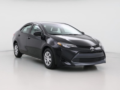 2018 Toyota Corolla L -
                  Raleigh, NC
