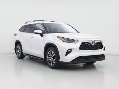 2023 Toyota Highlander XLE -
                  Raleigh, NC