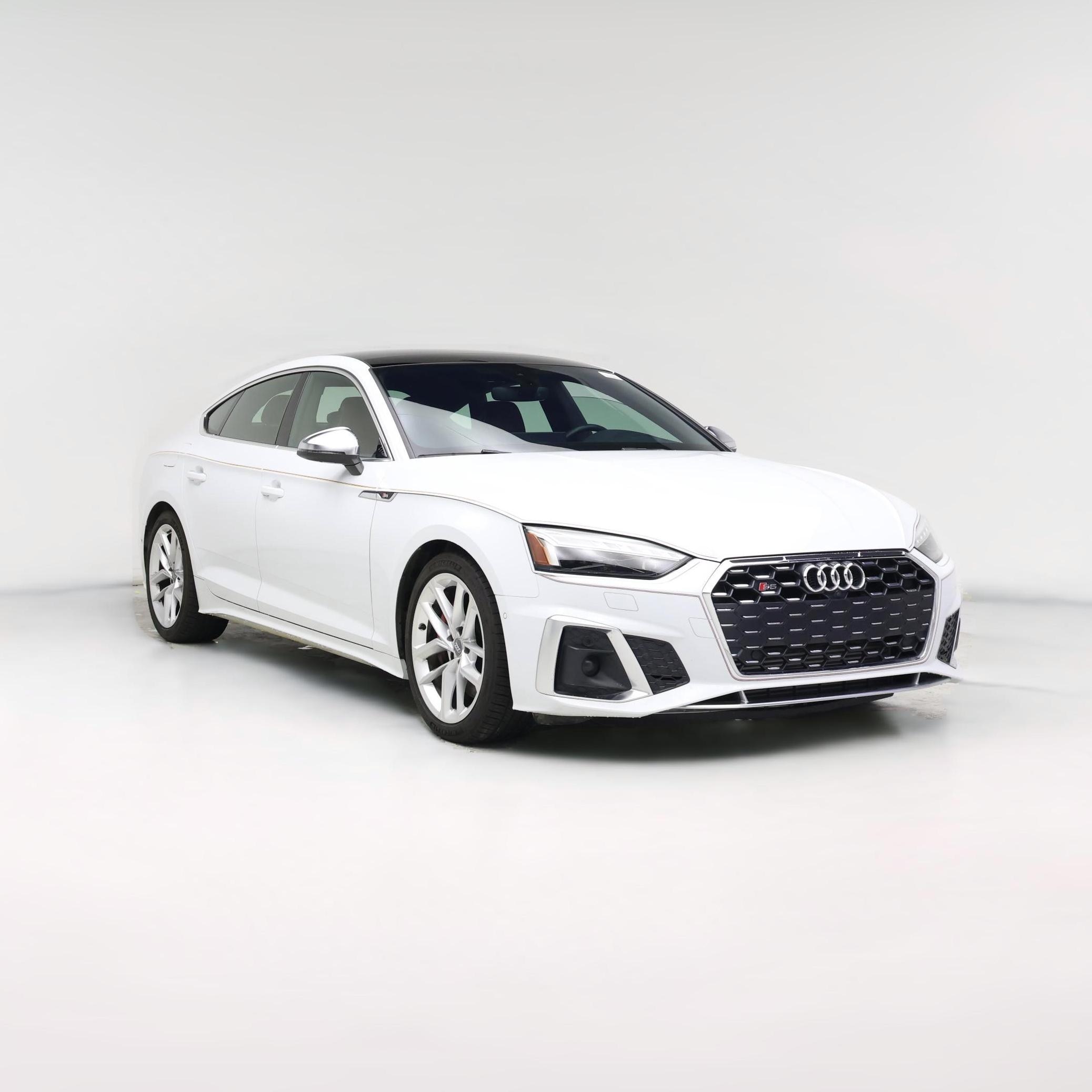 Thumbnail: 2020 Audi S5 - 1