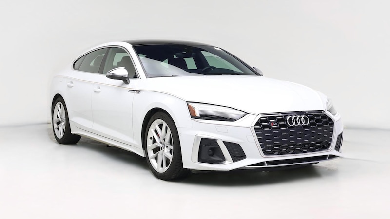 2020 Audi S5 Prestige Hero Image