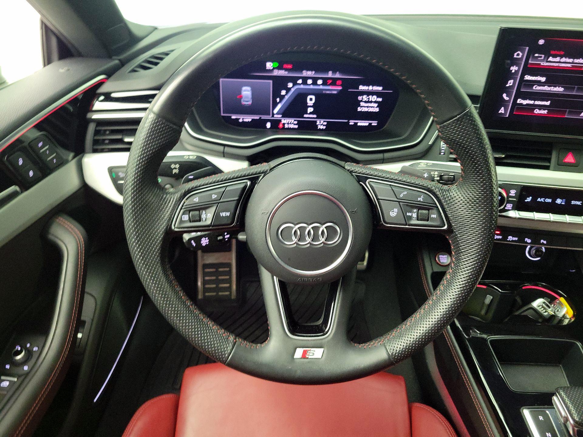 Thumbnail: 2020 Audi S5 - 10