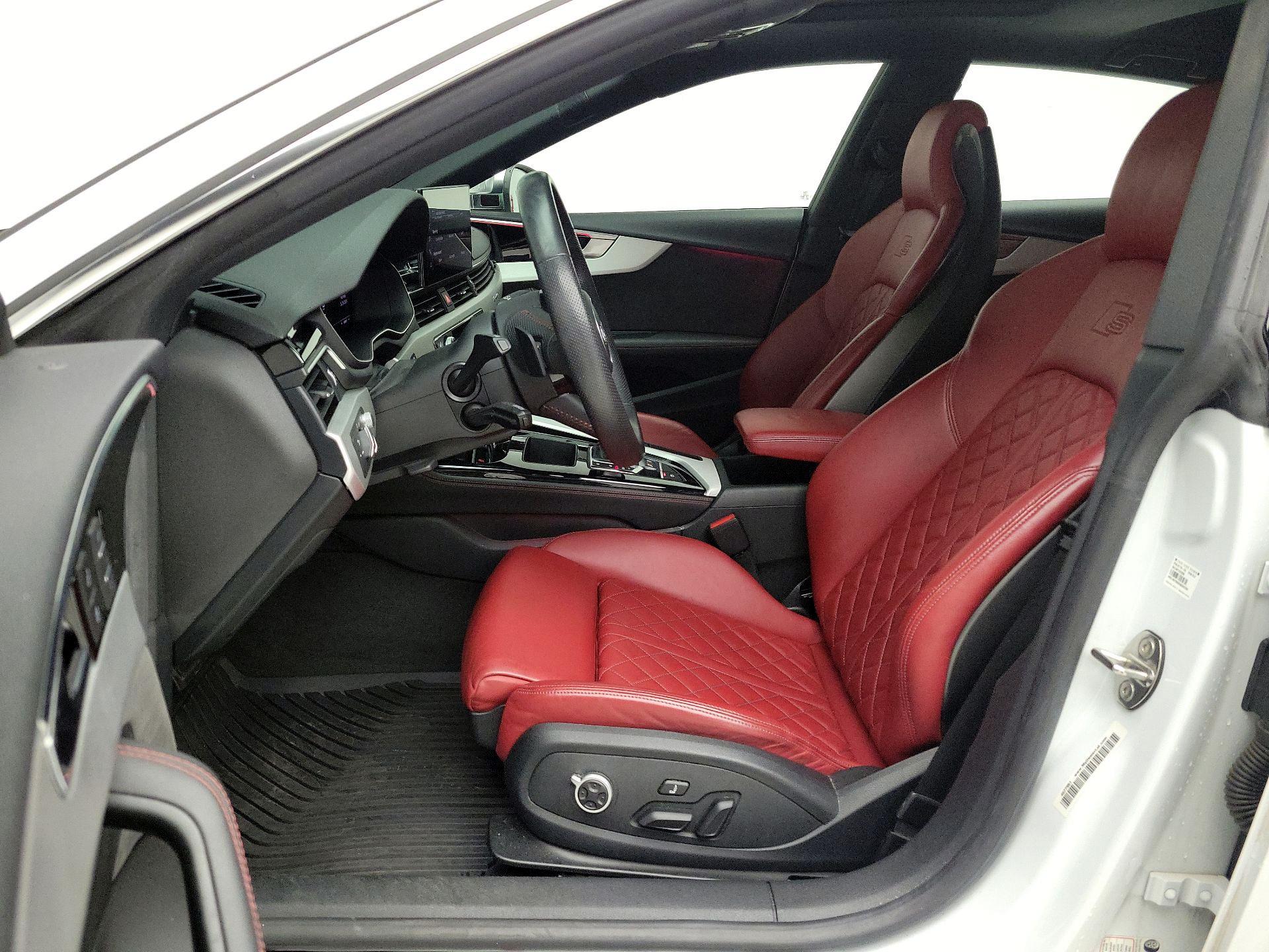 Thumbnail: 2020 Audi S5 - 11