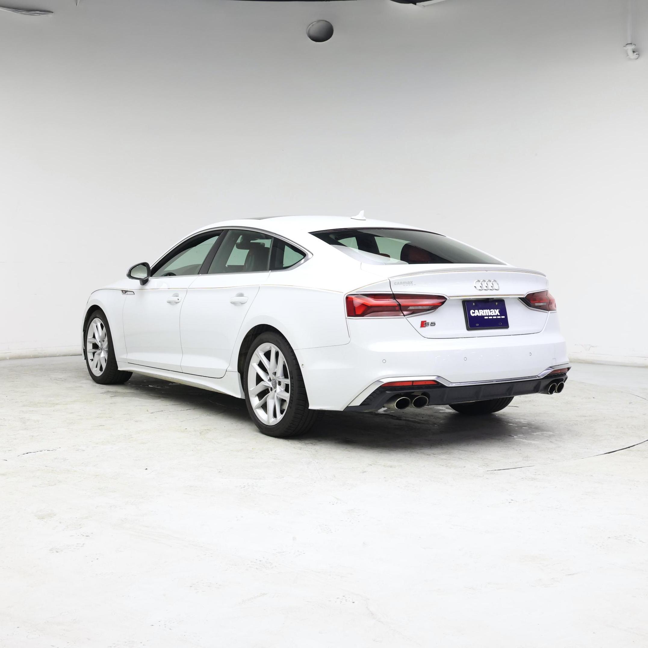 Thumbnail: 2020 Audi S5 - 2