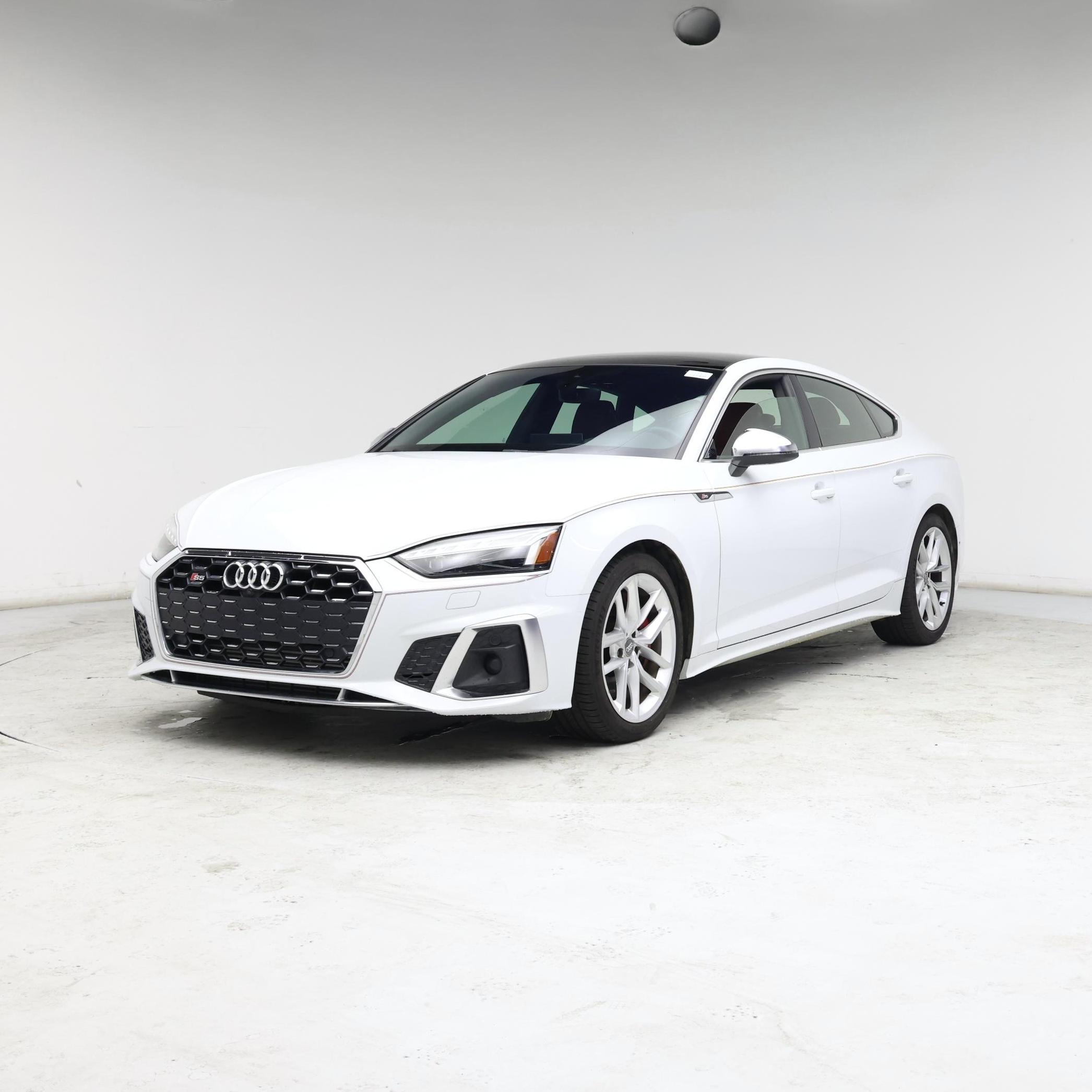 Thumbnail: 2020 Audi S5 - 4