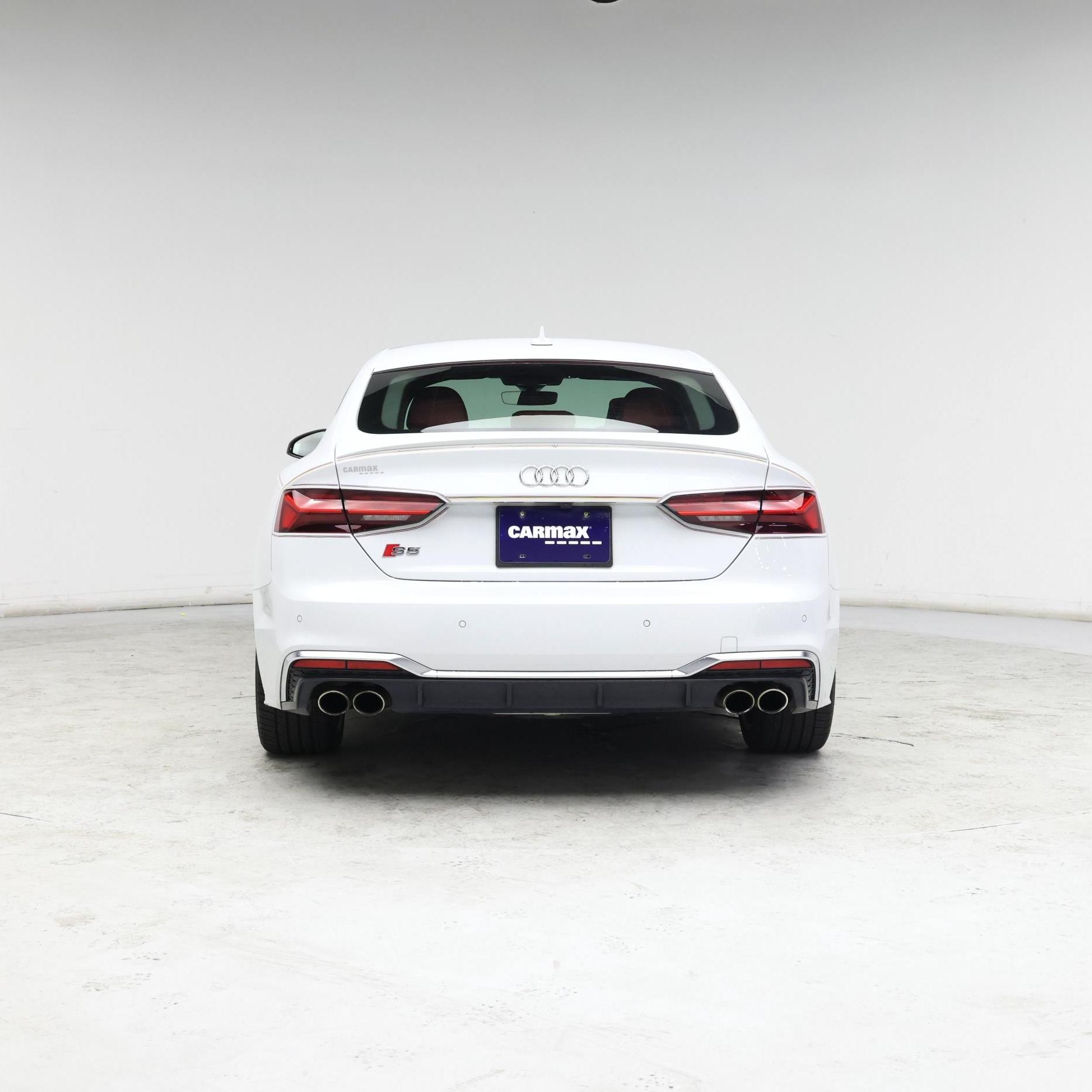 Thumbnail: 2020 Audi S5 - 6