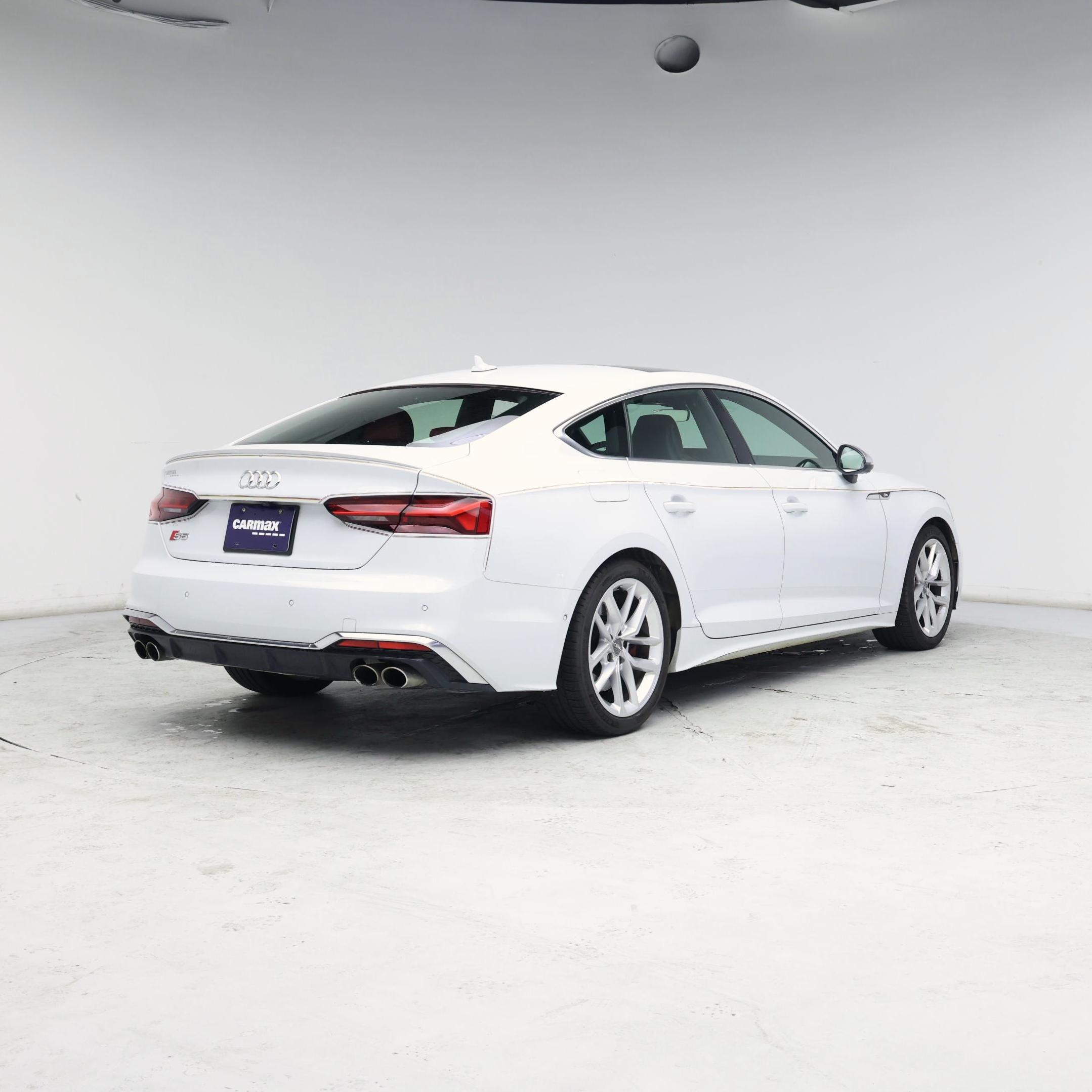 Thumbnail: 2020 Audi S5 - 8