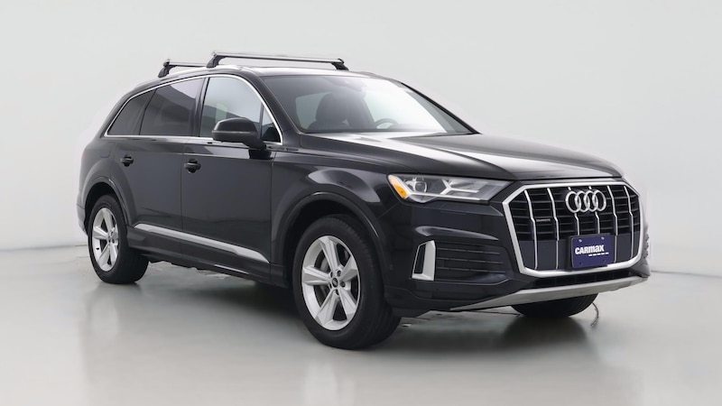 2021 Audi Q7 Premium Plus Hero Image