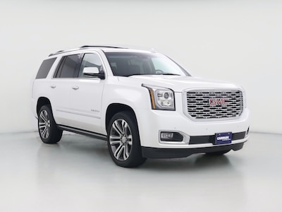 2018 GMC Yukon Denali -
                Raleigh, NC