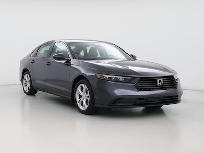 2023 Honda Accord LX -
                Raleigh, NC