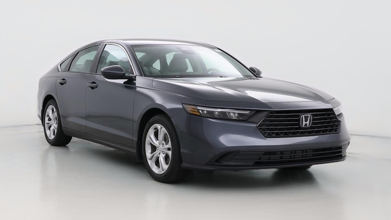 2023 Honda Accord LX Hero Image