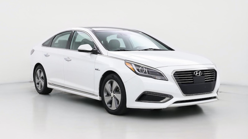 2017 Hyundai Sonata Limited Hero Image