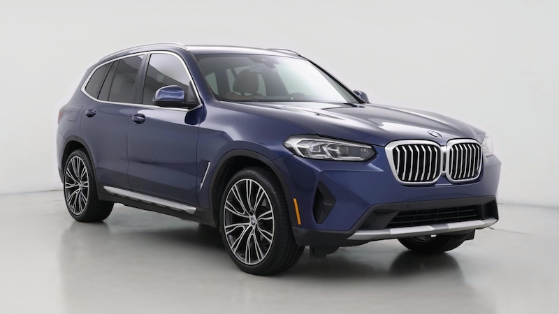 2023 BMW X3 xDrive30i Hero Image