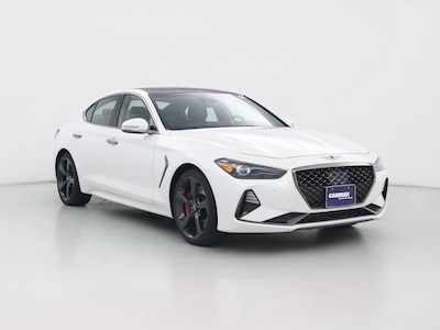 2020 Genesis G70  -
                Raleigh, NC