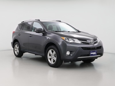 2014 Toyota RAV4 XLE -
                Raleigh, NC