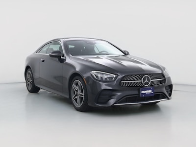 2021 Mercedes-Benz E-Class E 450 -
                Raleigh, NC