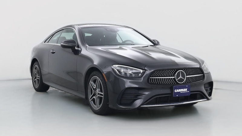 2021 Mercedes-Benz E-Class E 450 Hero Image