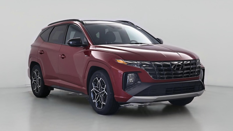2023 Hyundai Tucson N Line Hero Image