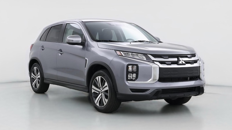 2023 Mitsubishi Outlander Sport SE Hero Image