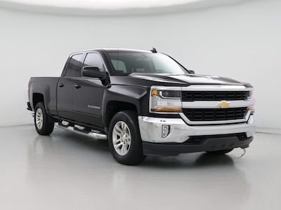 2019 Chevrolet Silverado 1500 LT -
                Raleigh, NC