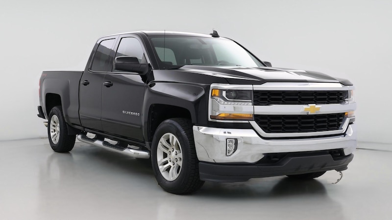 2019 Chevrolet Silverado 1500 LT Hero Image