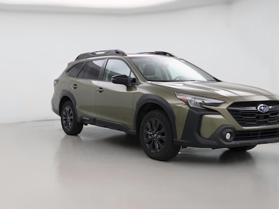 2023 Subaru Outback Onyx Edition -
                  Raleigh, NC