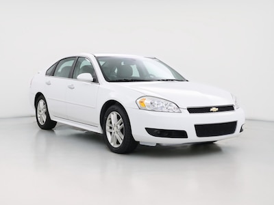 2016 Chevrolet Impala LTZ -
                Raleigh, NC