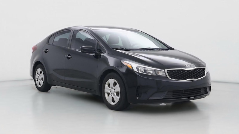 2017 Kia Forte LX Hero Image