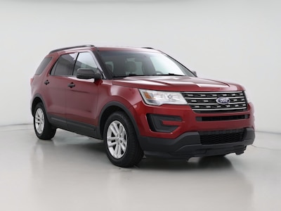 2017 Ford Explorer  -
                Raleigh, NC