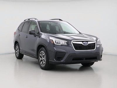 2020 Subaru Forester Premium -
                Winston Salem, NC