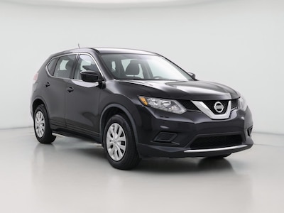 2016 Nissan Rogue S -
                Raleigh, NC