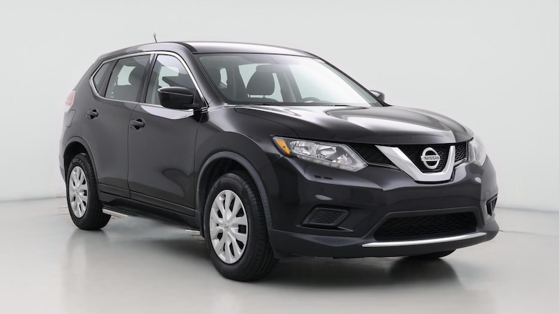 2016 Nissan Rogue S Hero Image