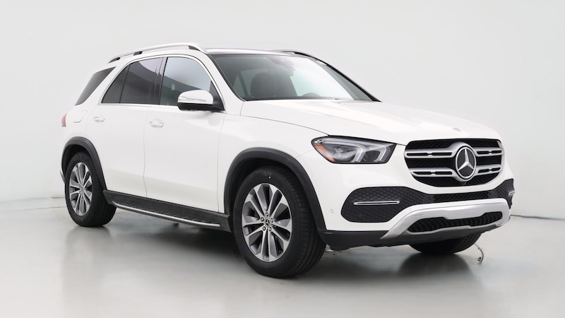 2022 Mercedes-Benz GLE 350 Hero Image