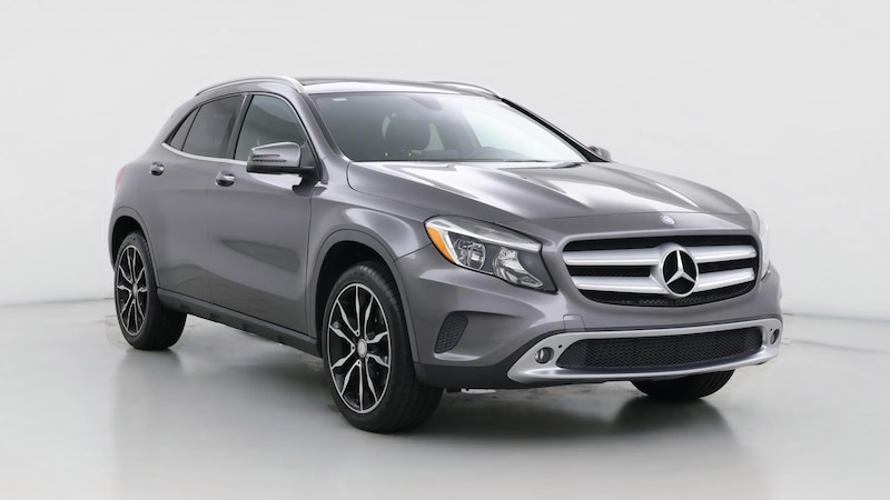 2017 Mercedes-Benz GLA 250 Hero Image