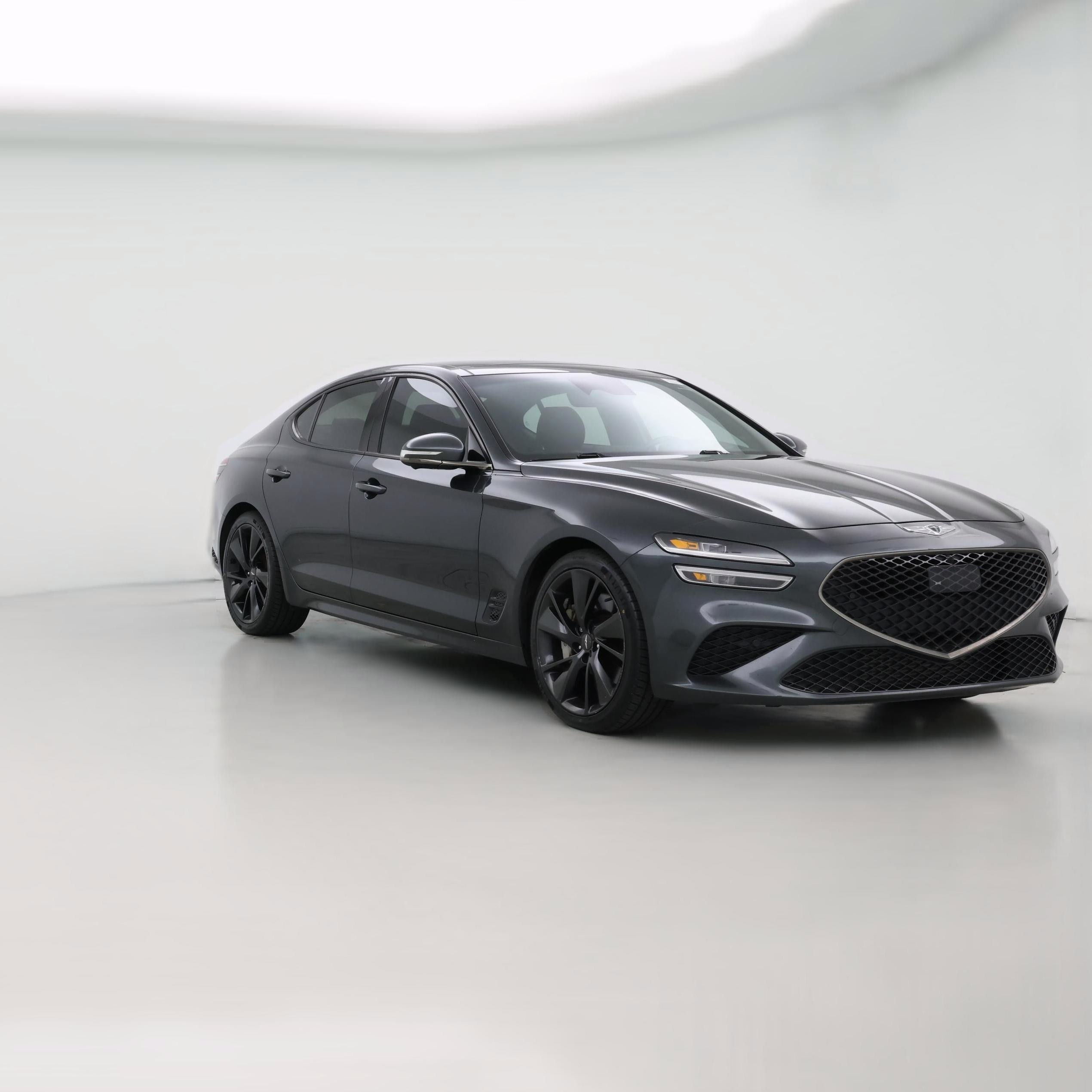 Thumbnail: 2022 Genesis G70 - 1