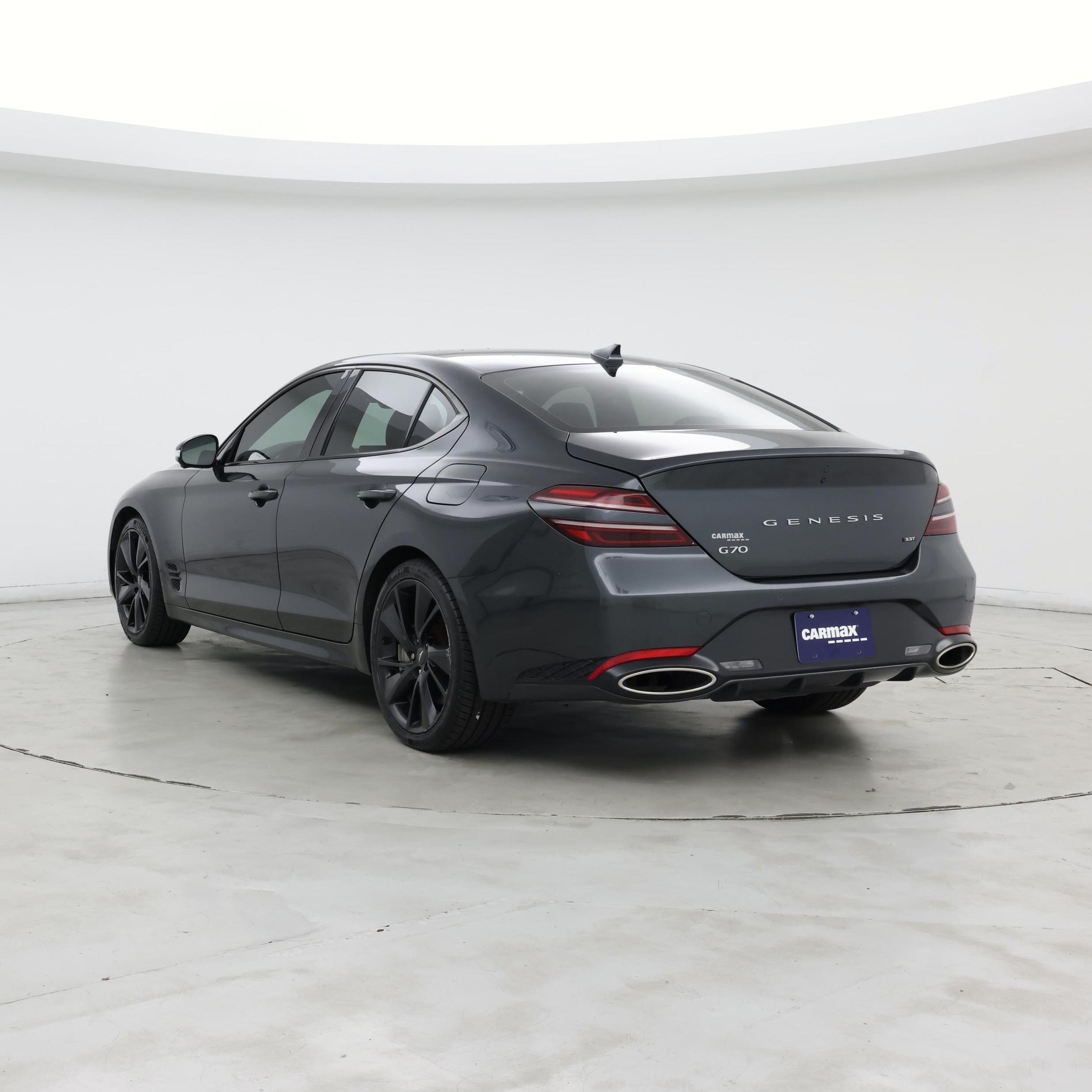 Thumbnail: 2022 Genesis G70 - 2