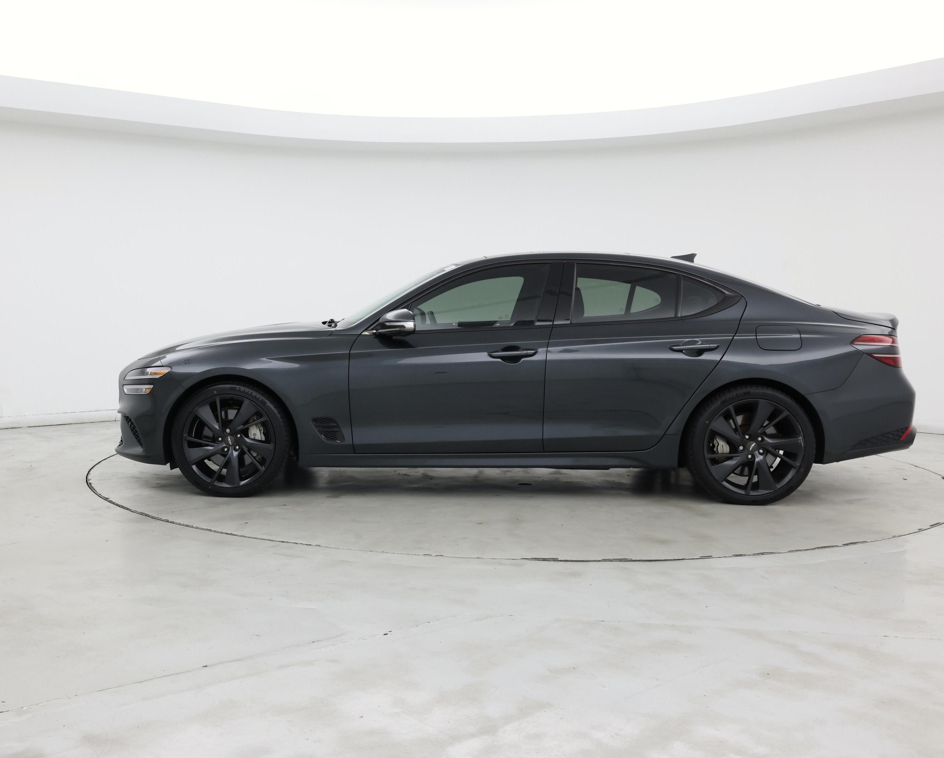 Thumbnail: 2022 Genesis G70 - 3