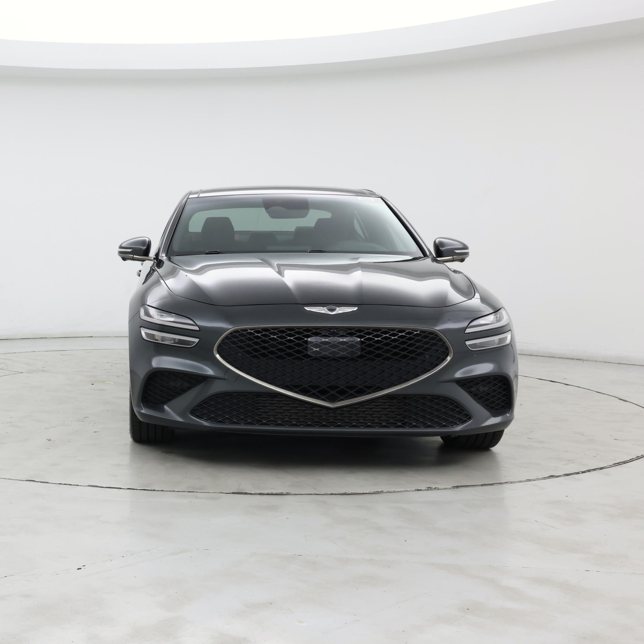 Thumbnail: 2022 Genesis G70 - 5