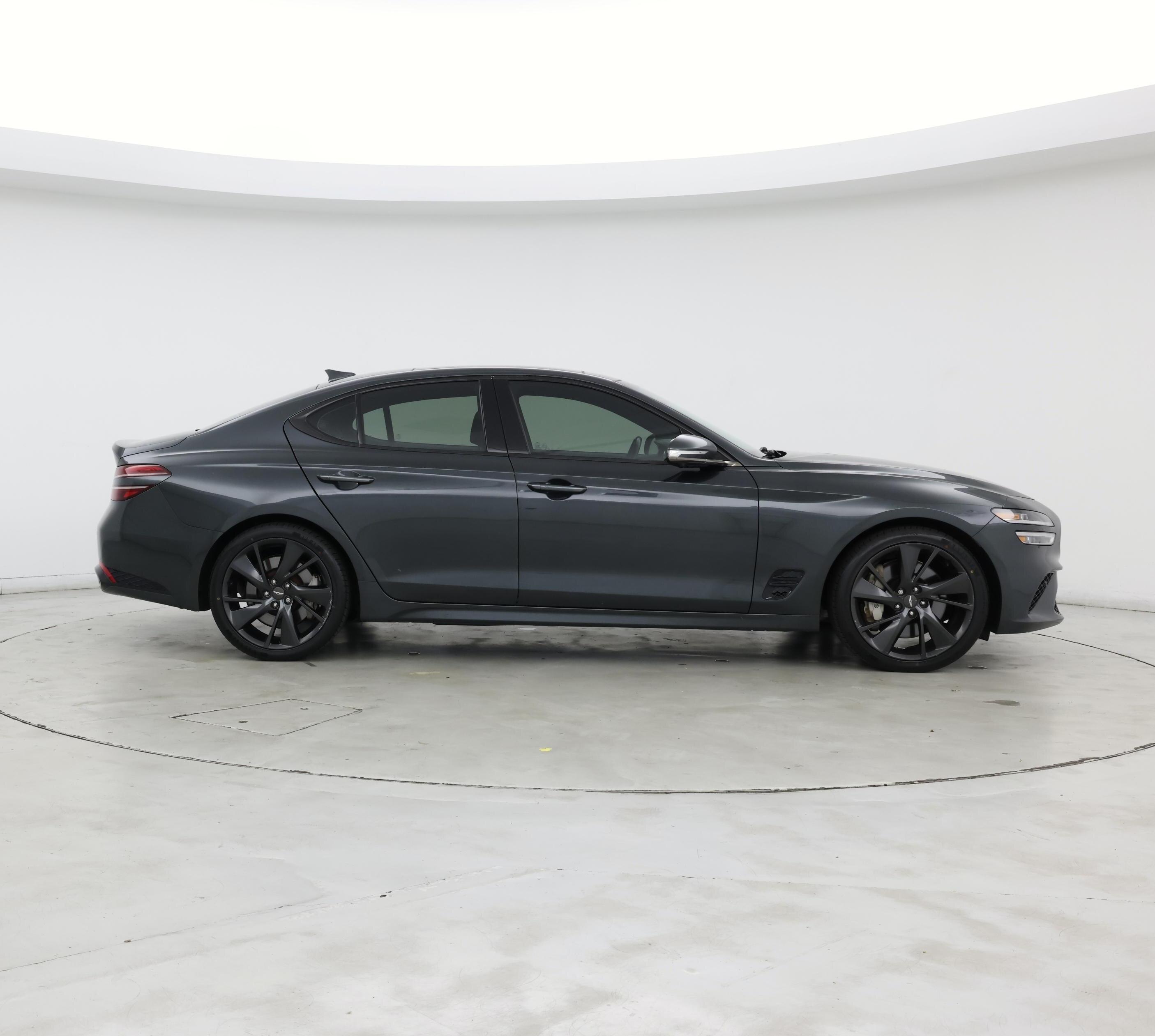 Thumbnail: 2022 Genesis G70 - 7
