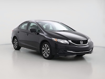 2015 Honda Civic EX -
                Raleigh, NC