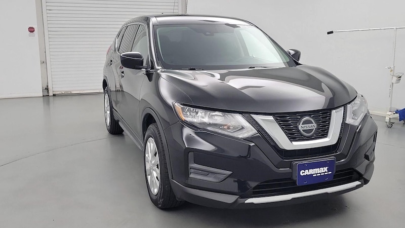 2020 Nissan Rogue S Hero Image