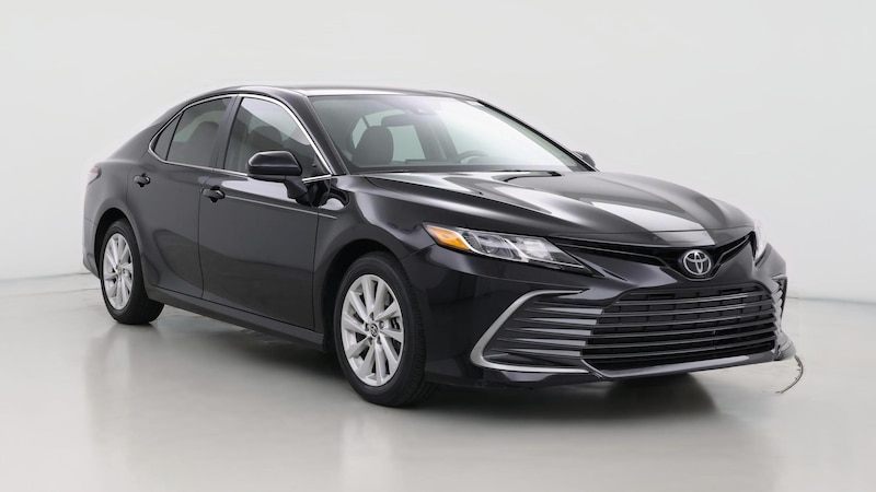 2022 Toyota Camry LE Hero Image