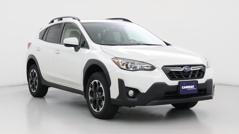 2023 Subaru Crosstrek Premium Hero Image