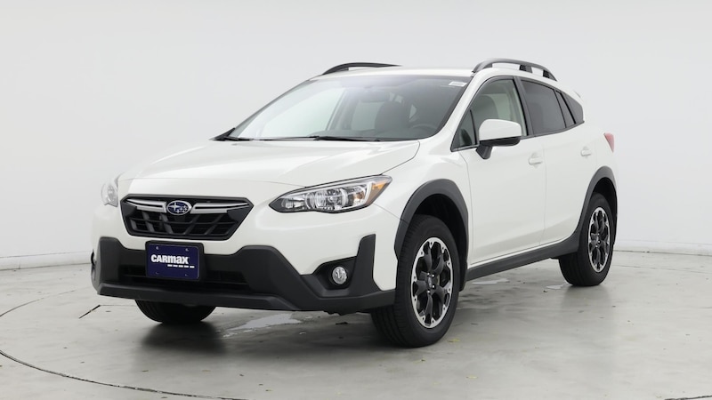 2023 Subaru Crosstrek Premium 4