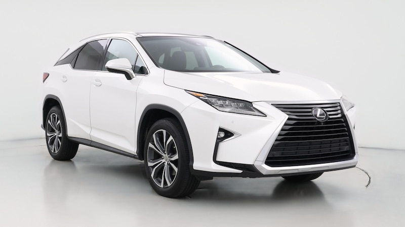 2016 Lexus RX 350 Hero Image