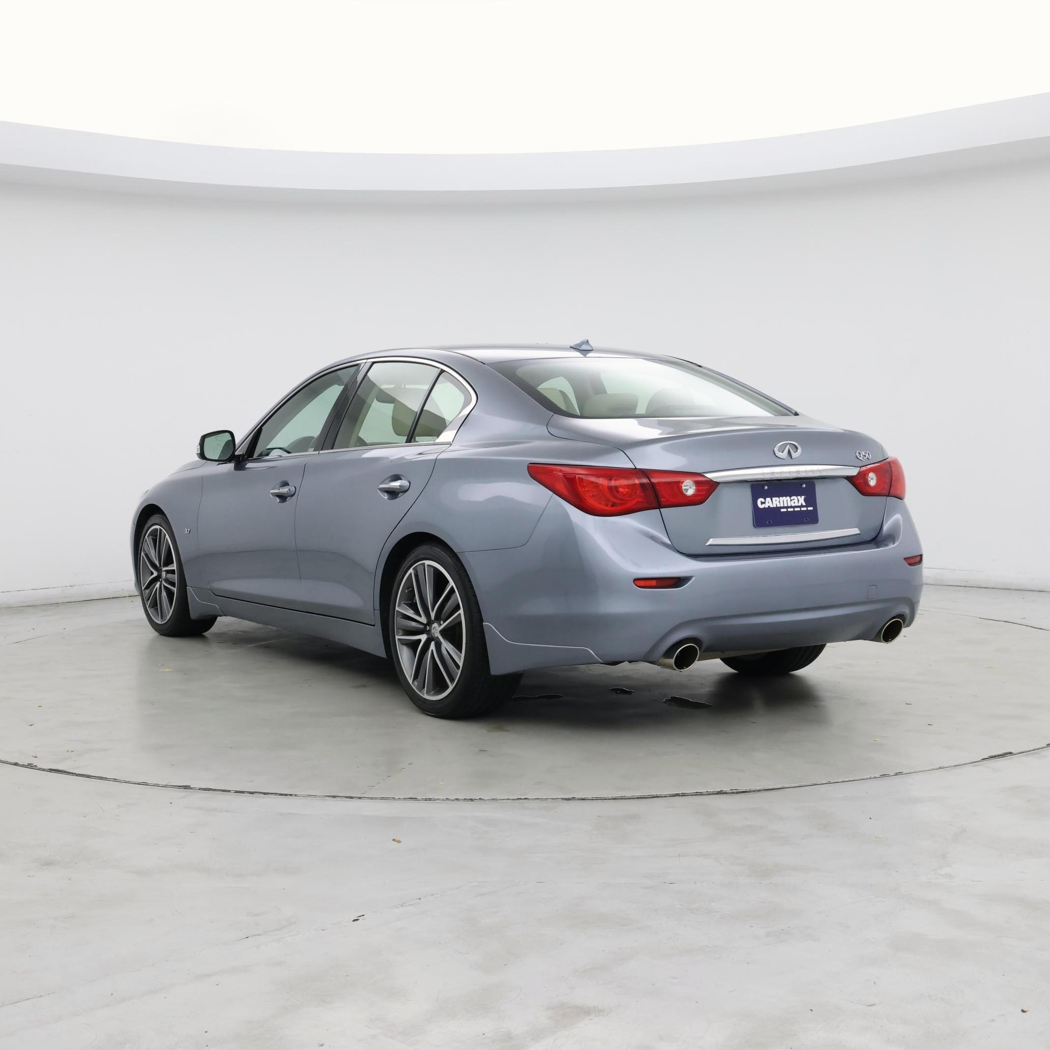 Thumbnail: 2015 INFINITI Q50 - 2