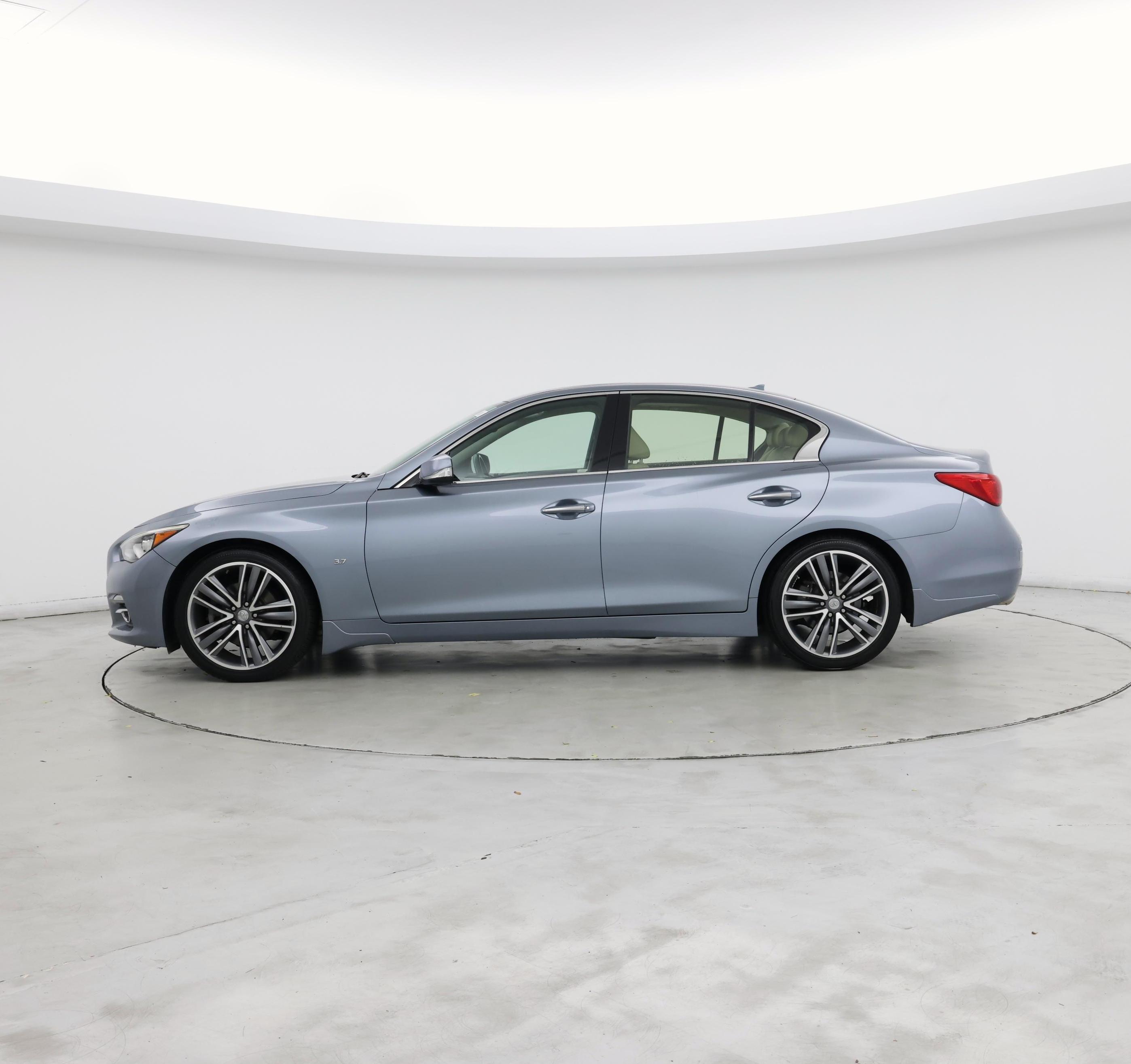 Thumbnail: 2015 INFINITI Q50 - 3