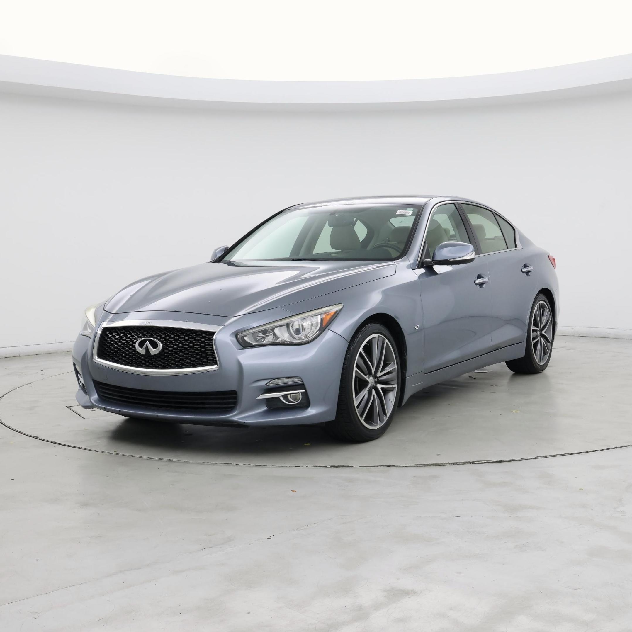 Thumbnail: 2015 INFINITI Q50 - 4