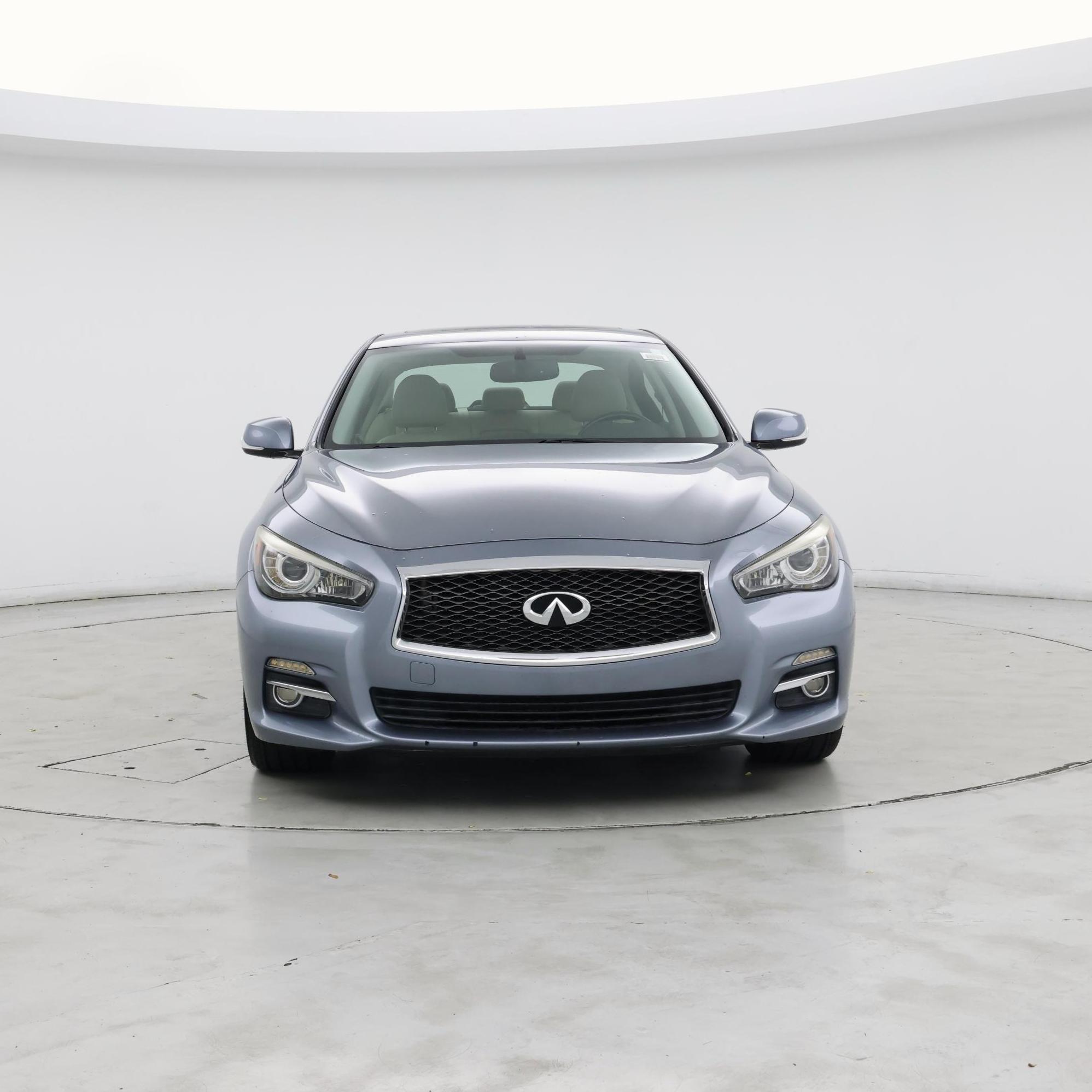 Thumbnail: 2015 INFINITI Q50 - 5