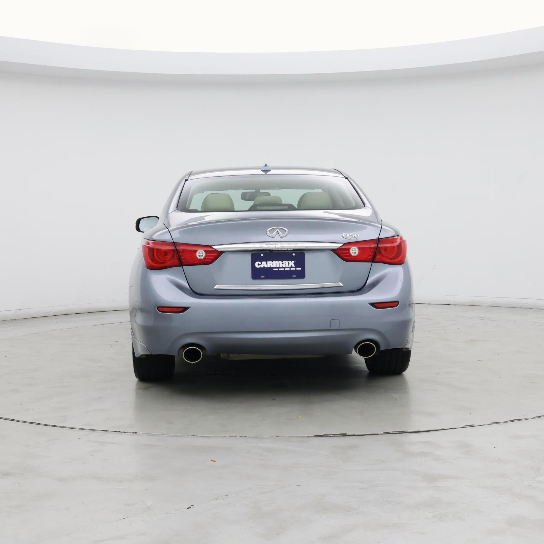 Thumbnail: 2015 INFINITI Q50 - 6