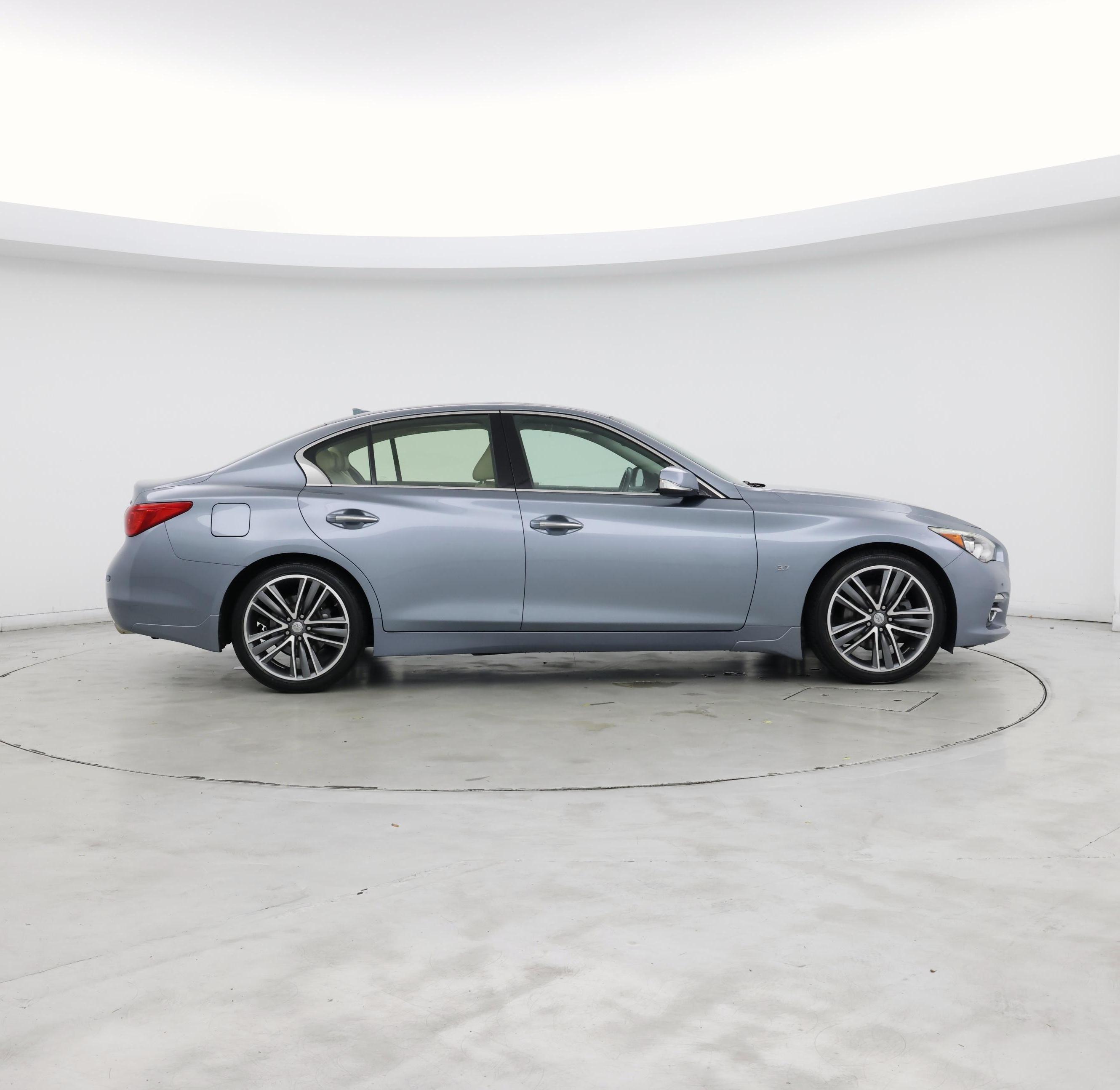 Thumbnail: 2015 INFINITI Q50 - 7